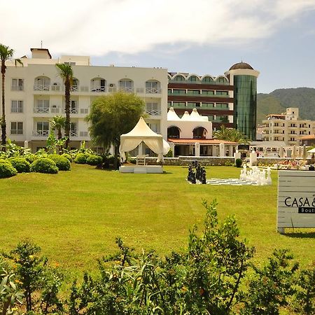 Casa & Blanca Hotel (Adults Only) Ичмелер Екстериор снимка