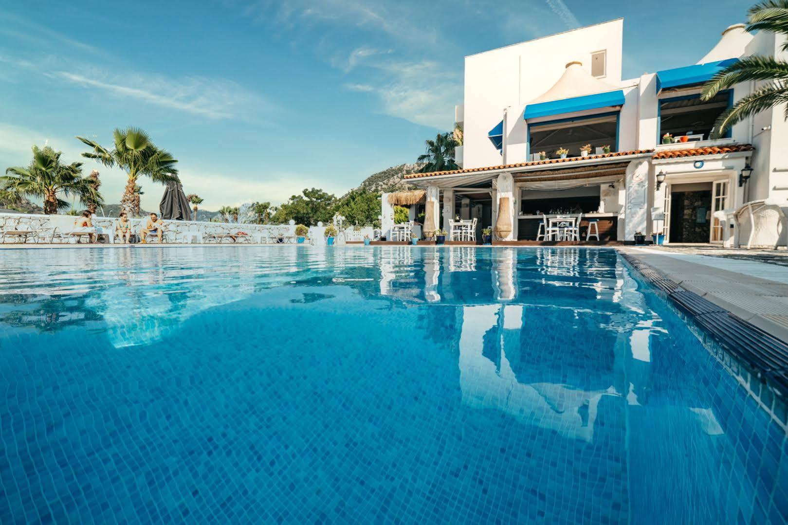 Casa & Blanca Hotel (Adults Only) Ичмелер Екстериор снимка