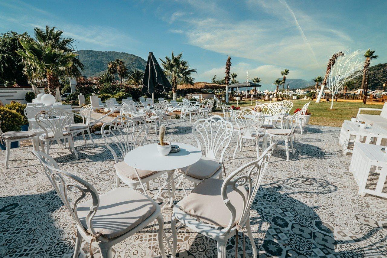 Casa & Blanca Hotel (Adults Only) Ичмелер Екстериор снимка