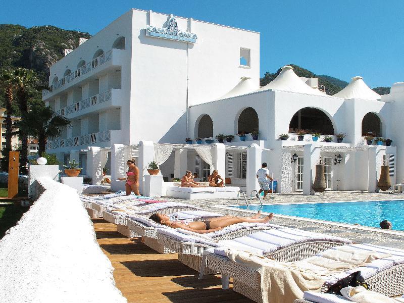Casa & Blanca Hotel (Adults Only) Ичмелер Екстериор снимка