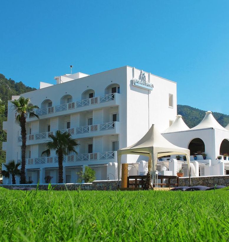 Casa & Blanca Hotel (Adults Only) Ичмелер Екстериор снимка