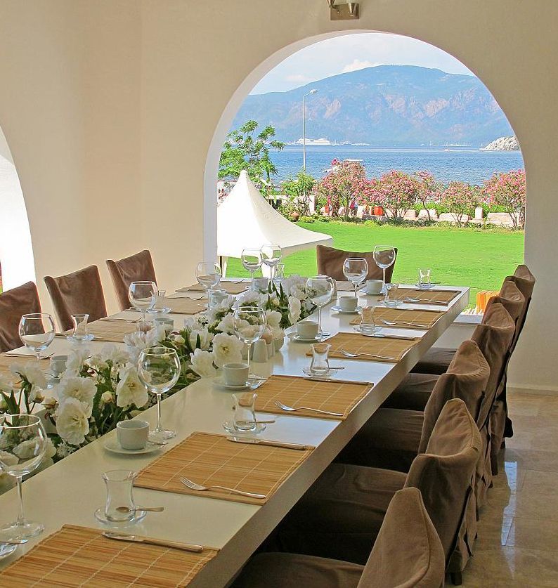 Casa & Blanca Hotel (Adults Only) Ичмелер Екстериор снимка