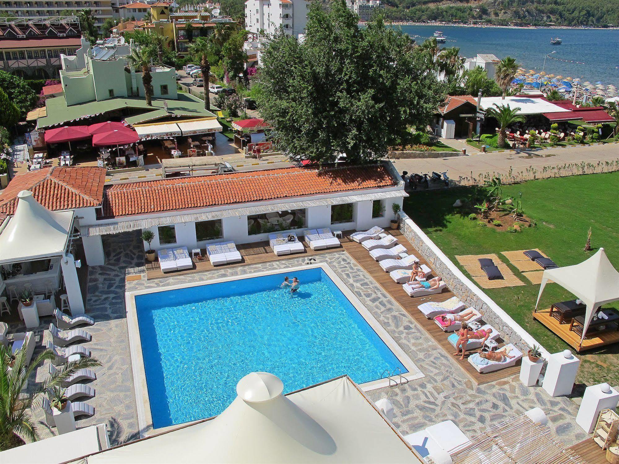 Casa & Blanca Hotel (Adults Only) Ичмелер Екстериор снимка