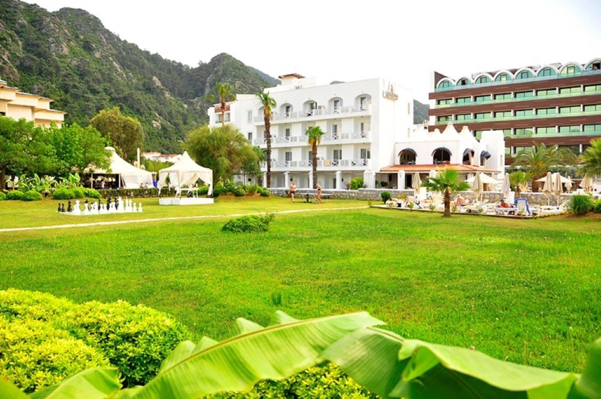 Casa & Blanca Hotel (Adults Only) Ичмелер Екстериор снимка