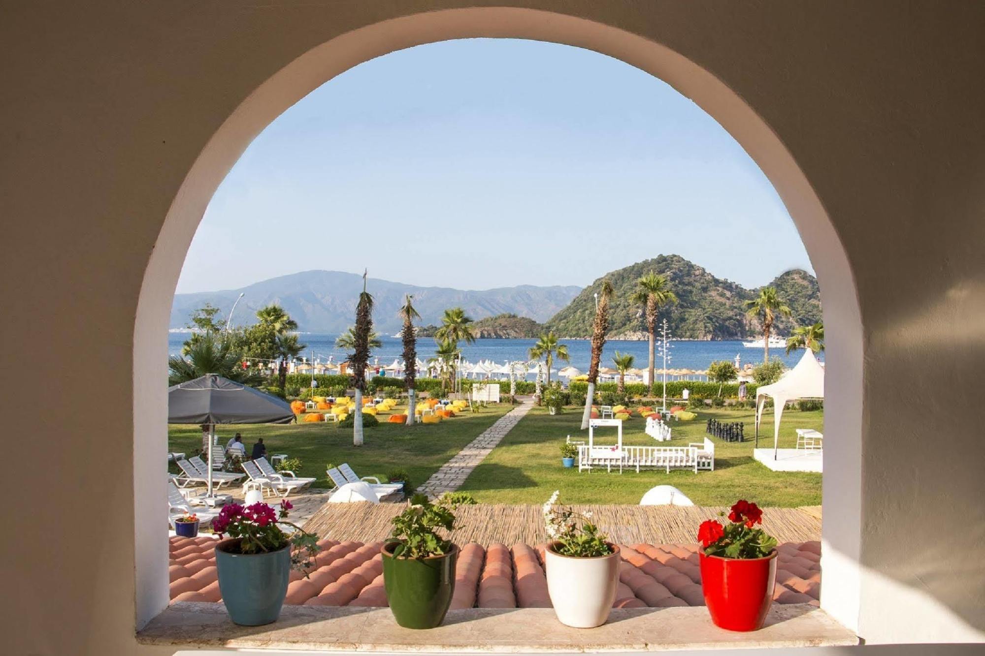 Casa & Blanca Hotel (Adults Only) Ичмелер Екстериор снимка