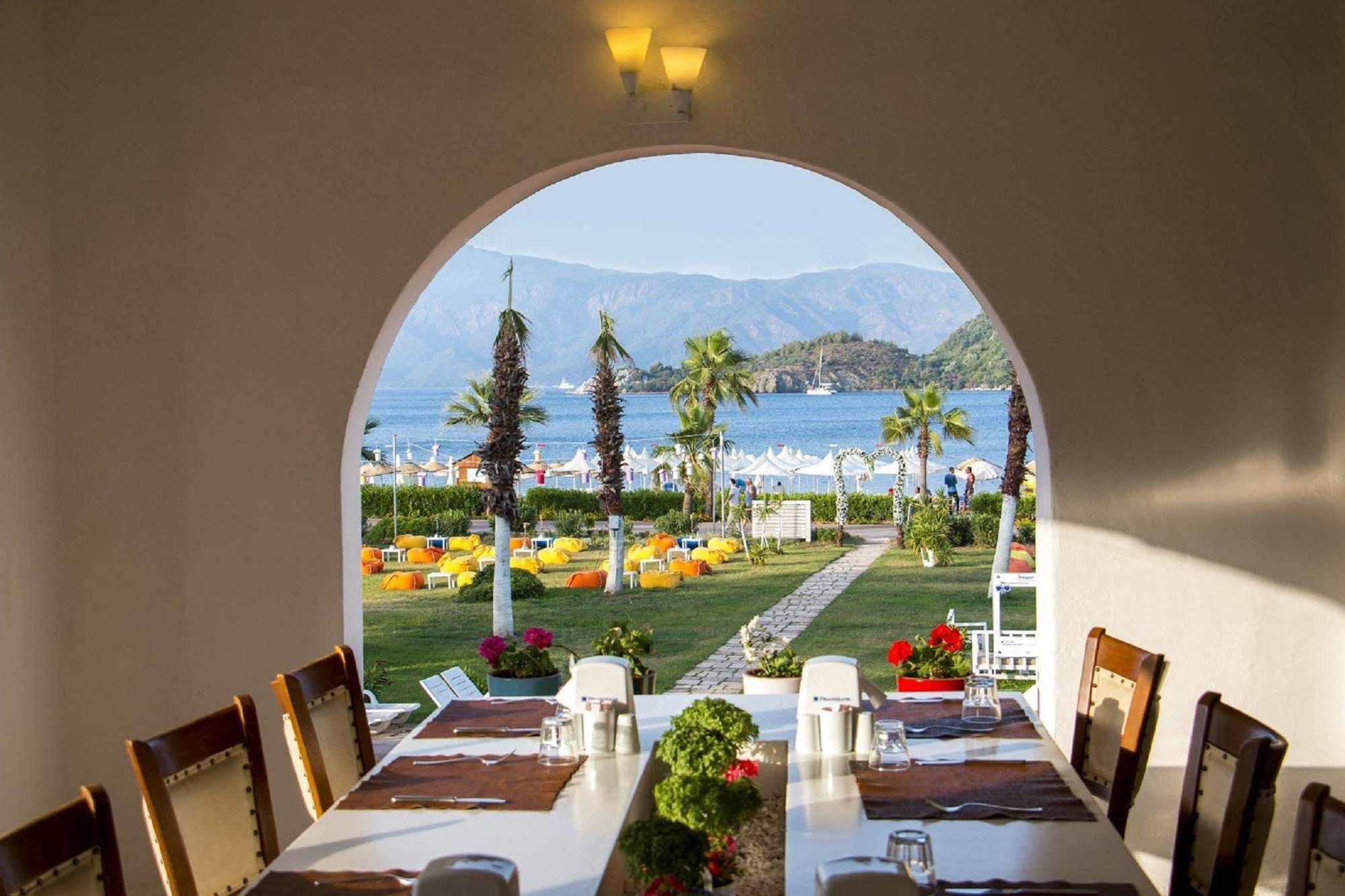 Casa & Blanca Hotel (Adults Only) Ичмелер Екстериор снимка