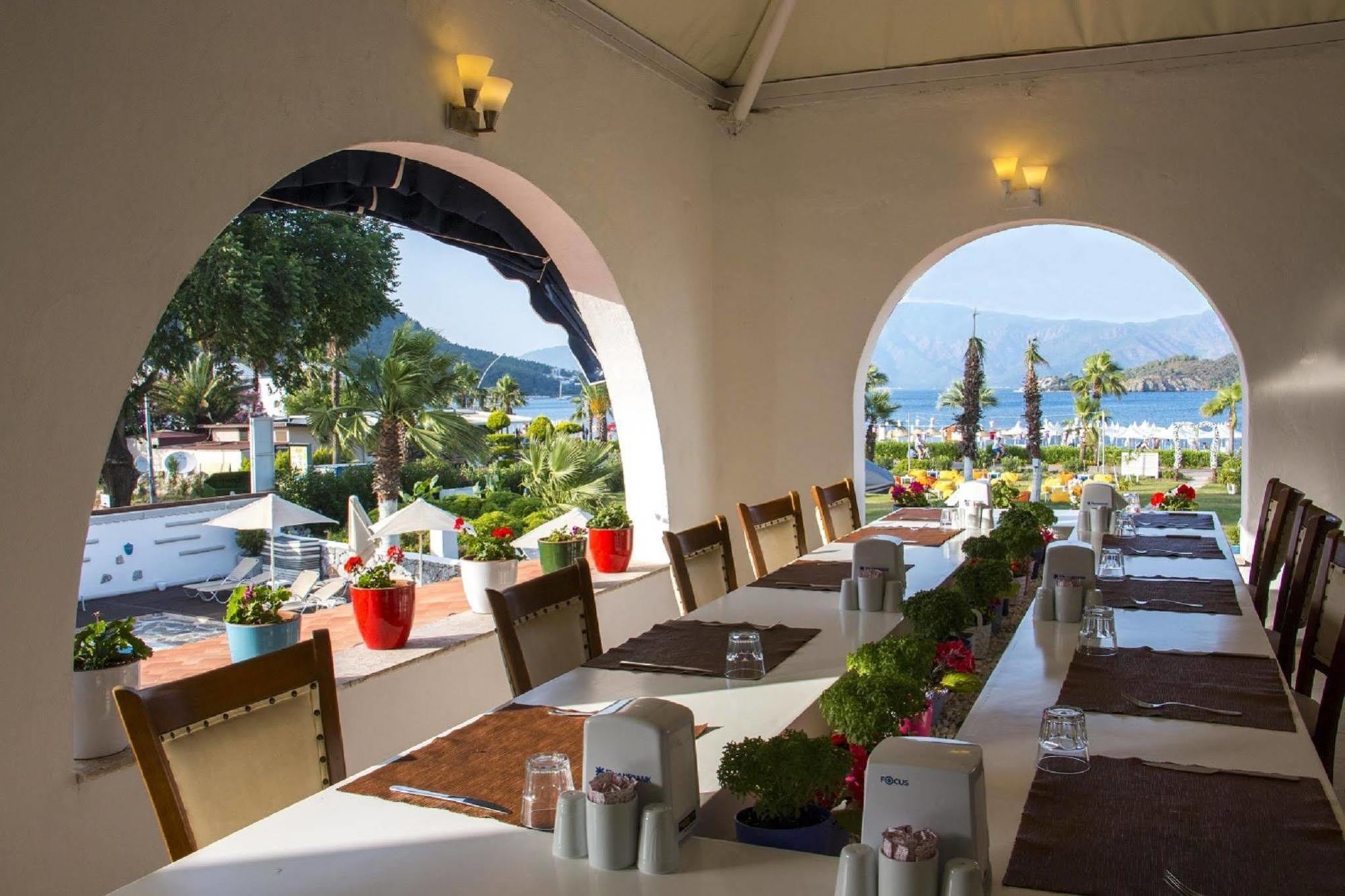 Casa & Blanca Hotel (Adults Only) Ичмелер Екстериор снимка