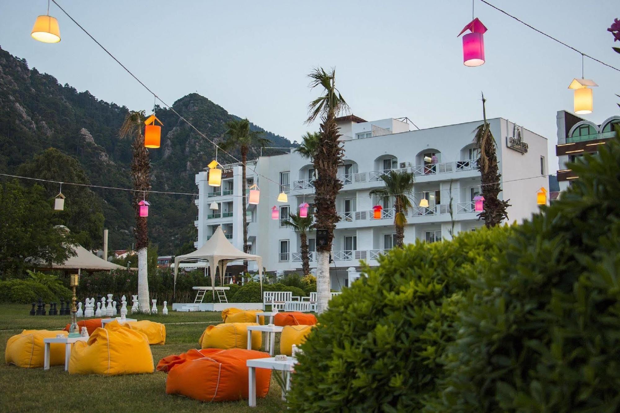 Casa & Blanca Hotel (Adults Only) Ичмелер Екстериор снимка