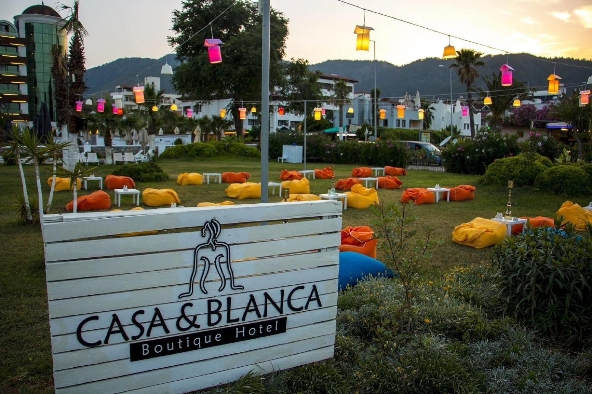 Casa & Blanca Hotel (Adults Only) Ичмелер Екстериор снимка