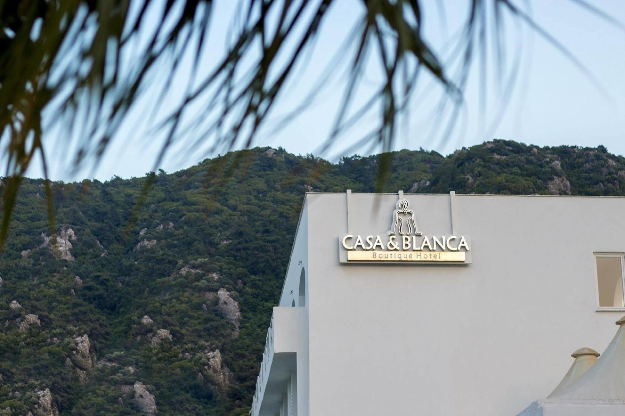 Casa & Blanca Hotel (Adults Only) Ичмелер Екстериор снимка