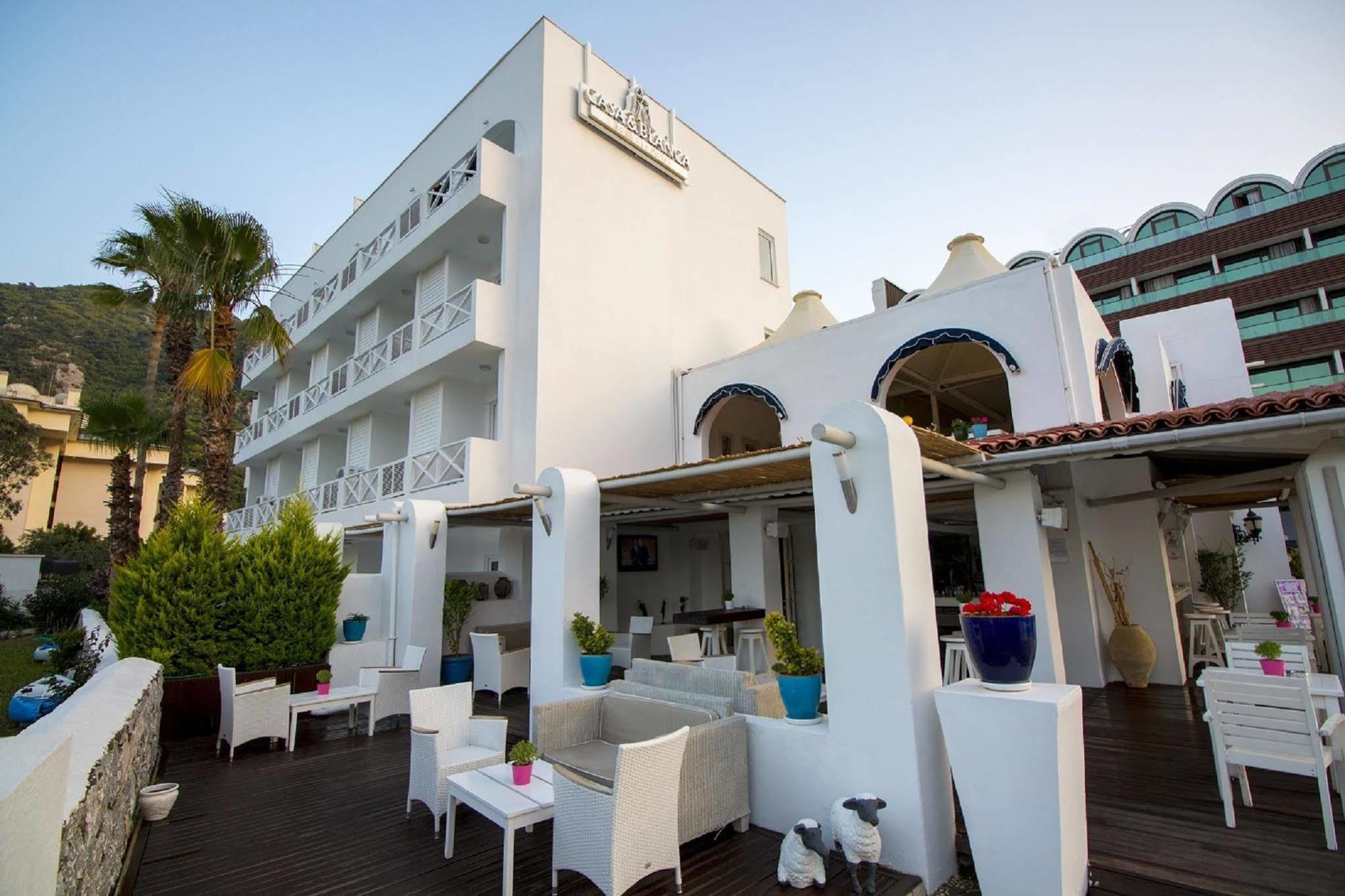 Casa & Blanca Hotel (Adults Only) Ичмелер Екстериор снимка