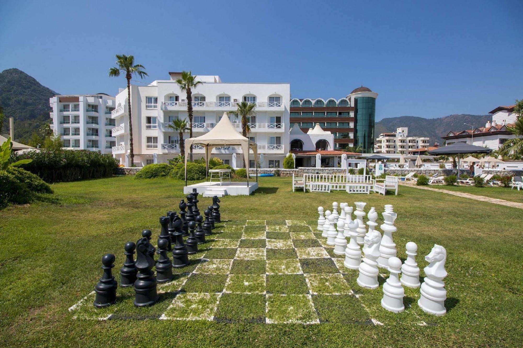 Casa & Blanca Hotel (Adults Only) Ичмелер Екстериор снимка