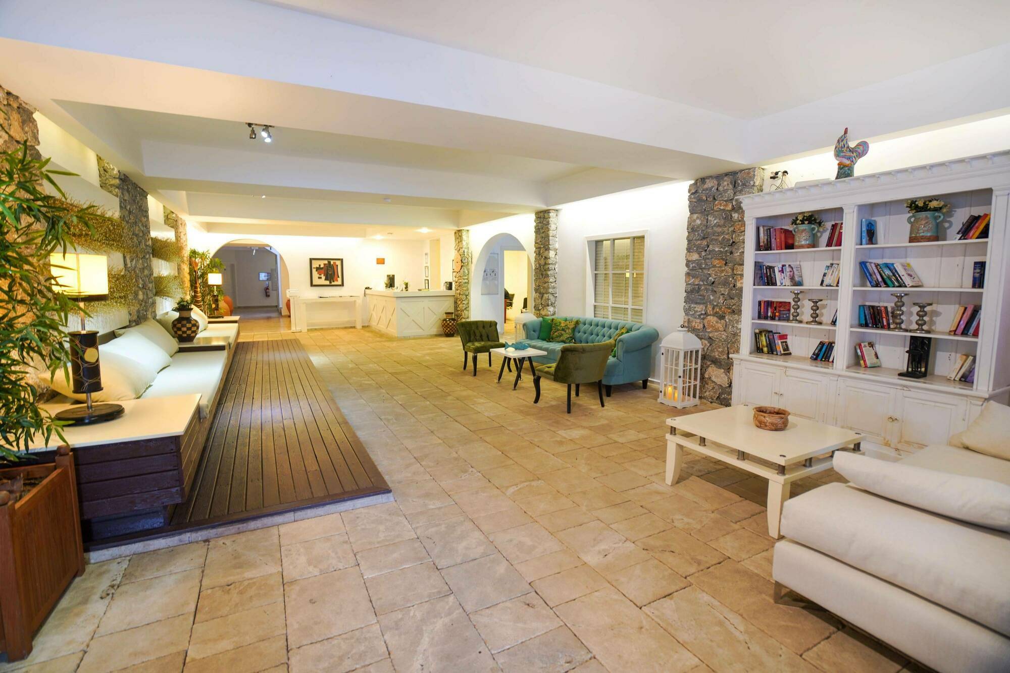 Casa & Blanca Hotel (Adults Only) Ичмелер Екстериор снимка