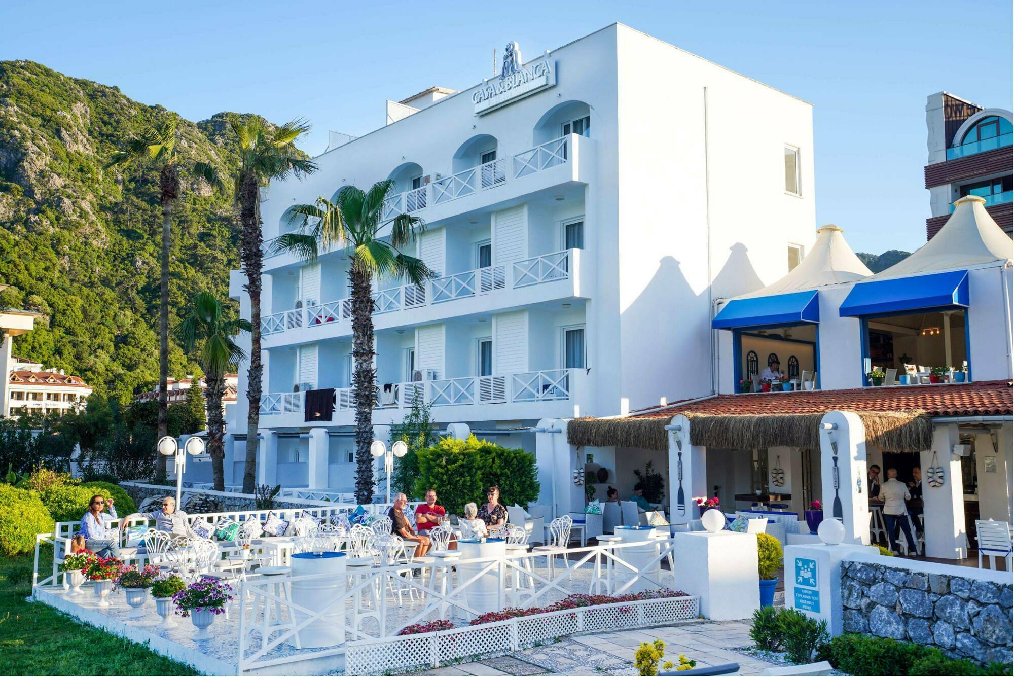Casa & Blanca Hotel (Adults Only) Ичмелер Екстериор снимка