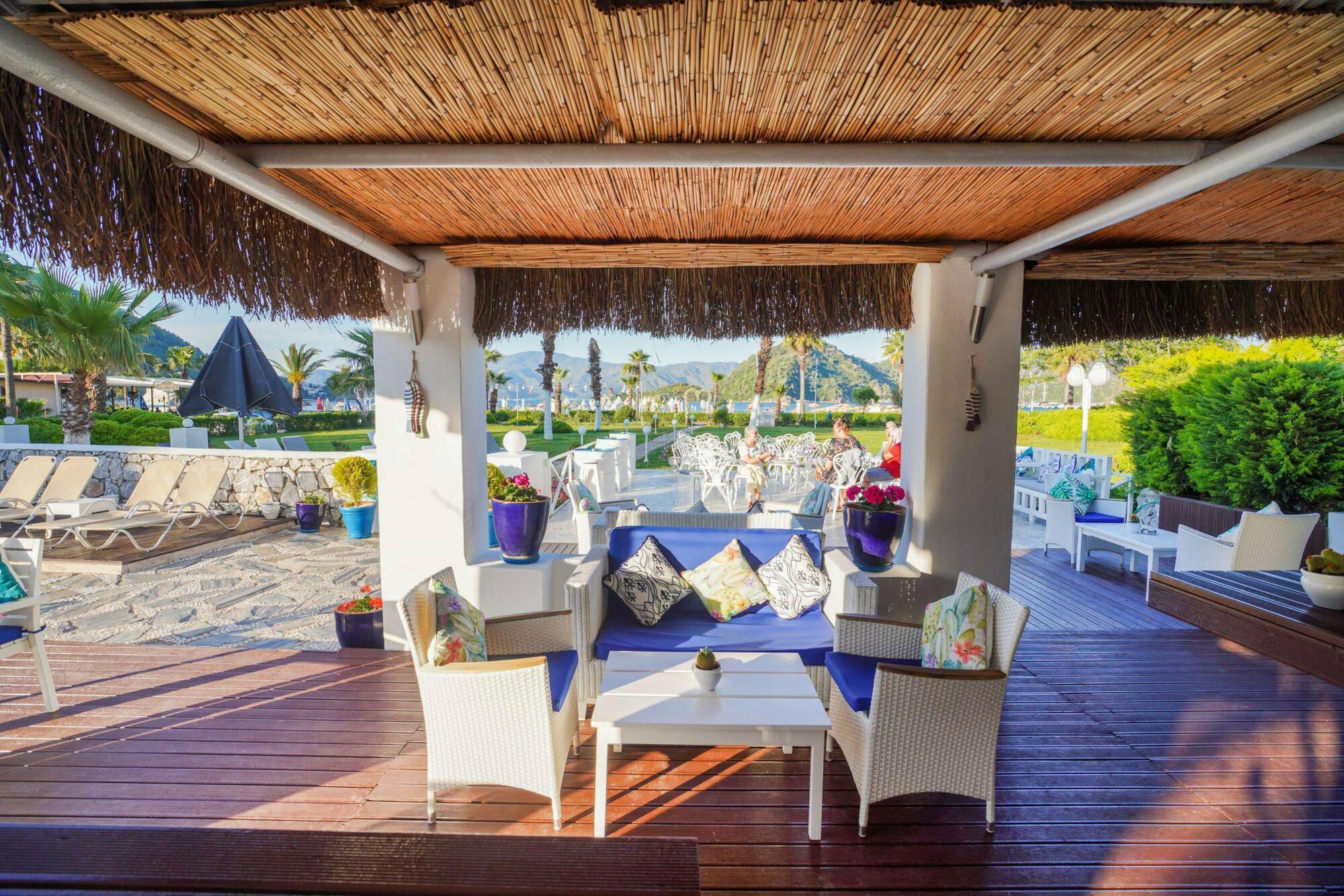 Casa & Blanca Hotel (Adults Only) Ичмелер Екстериор снимка
